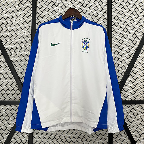 2024 Brazil windbreaker S-XXL